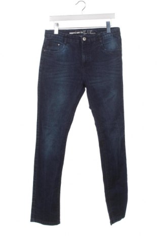 Dziecięce jeansy Pepperts!, Rozmiar 14-15y/ 168-170 cm, Kolor Niebieski, Cena 32,75 zł
