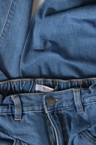 Dětské džíny  Reserved, Velikost 10-11y/ 146-152 cm, Barva Modrá, Cena  198,00 Kč