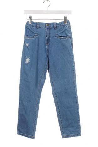 Dětské džíny  Reserved, Velikost 10-11y/ 146-152 cm, Barva Modrá, Cena  198,00 Kč