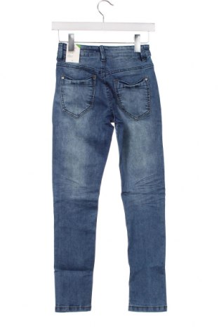 Dziecięce jeansy S.Oliver, Rozmiar 10-11y/ 146-152 cm, Kolor Niebieski, Cena 78,47 zł