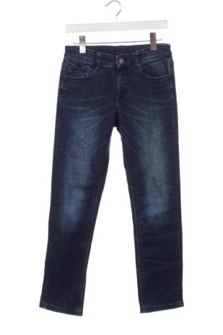Dziecięce jeansy S.Oliver, Rozmiar 11-12y/ 152-158 cm, Kolor Niebieski, Cena 27,44 zł