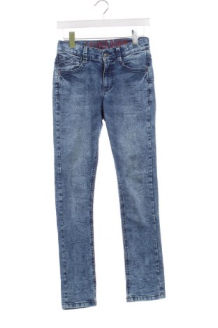 Dziecięce jeansy S.Oliver, Rozmiar 14-15y/ 168-170 cm, Kolor Niebieski, Cena 70,37 zł