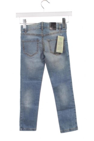 Dziecięce jeansy Sisley, Rozmiar 6-7y/ 122-128 cm, Kolor Niebieski, Cena 197,03 zł