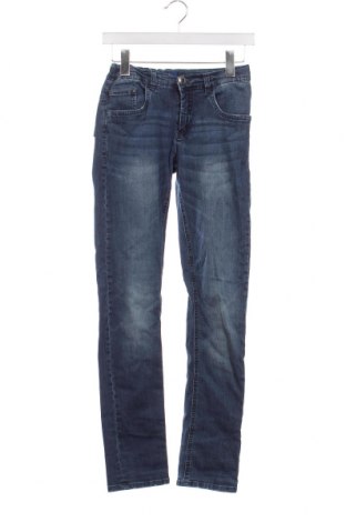 Dziecięce jeansy Tom Tailor, Rozmiar 14-15y/ 168-170 cm, Kolor Niebieski, Cena 26,74 zł