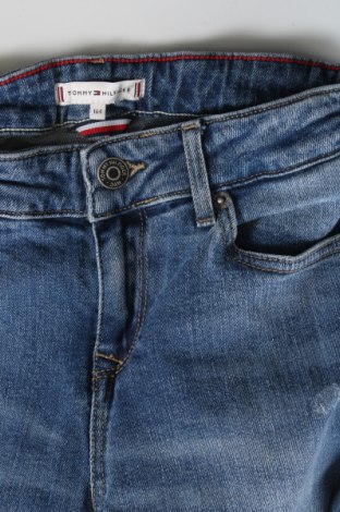 Dziecięce jeansy Tommy Hilfiger, Rozmiar 12-13y/ 158-164 cm, Kolor Niebieski, Cena 87,51 zł