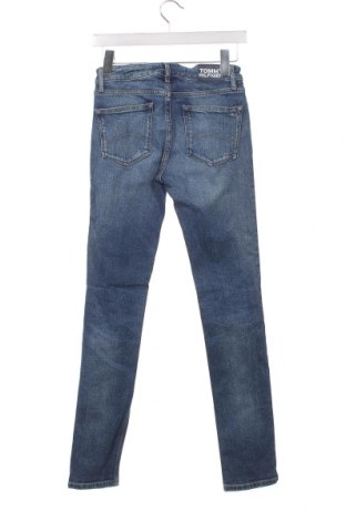 Dziecięce jeansy Tommy Hilfiger, Rozmiar 12-13y/ 158-164 cm, Kolor Niebieski, Cena 87,51 zł
