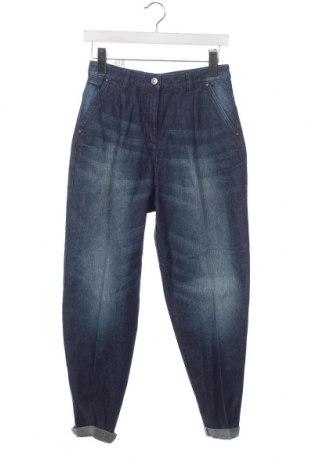 Dziecięce jeansy United Colors Of Benetton, Rozmiar 12-13y/ 158-164 cm, Kolor Niebieski, Cena 59,71 zł