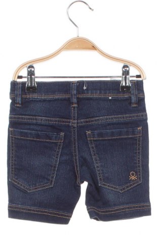 Dziecięce jeansy United Colors Of Benetton, Rozmiar 12-18m/ 80-86 cm, Kolor Niebieski, Cena 65,75 zł