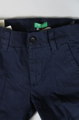 Dziecięce jeansy United Colors Of Benetton, Rozmiar 12-18m/ 80-86 cm, Kolor Niebieski, Cena 191,26 zł