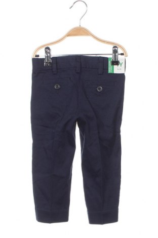 Dziecięce jeansy United Colors Of Benetton, Rozmiar 12-18m/ 80-86 cm, Kolor Niebieski, Cena 191,26 zł