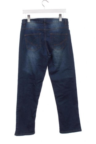 Dziecięce jeansy Y.F.K., Rozmiar 13-14y/ 164-168 cm, Kolor Niebieski, Cena 32,75 zł