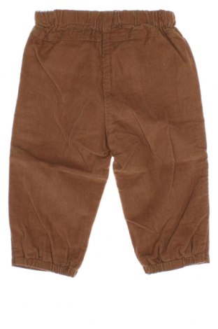 Παιδικό κοτλέ παντελόνι Bonnet A Pompon, Μέγεθος 6-9m/ 68-74 εκ., Χρώμα Καφέ, Τιμή 32,99 €
