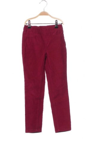 Pantaloni de catifea reiată, pentru copii Kiki & Koko, Mărime 5-6y/ 116-122 cm, Culoare Mov, Preț 39,54 Lei