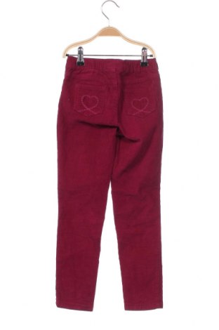 Pantaloni de catifea reiată, pentru copii Kiki & Koko, Mărime 5-6y/ 116-122 cm, Culoare Mov, Preț 39,54 Lei