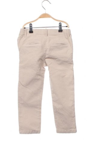 Pantaloni de catifea reiată, pentru copii Lola Palacios, Mărime 3-4y/ 104-110 cm, Culoare Bej, Preț 44,29 Lei