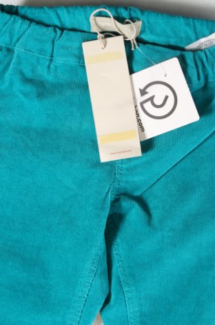 Παιδικό κοτλέ παντελόνι Name It, Μέγεθος 5-6y/ 116-122 εκ., Χρώμα Μπλέ, Τιμή 20,30 €