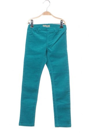 Pantaloni de catifea reiată, pentru copii Name It, Mărime 5-6y/ 116-122 cm, Culoare Albastru, Preț 36,94 Lei