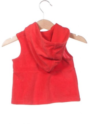Παιδικό γιλέκο Guess, Μέγεθος 9-12m/ 74-80 εκ., Χρώμα Κόκκινο, Τιμή 18,82 €