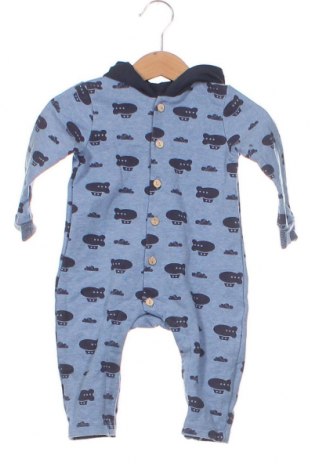 Kinder Overall Belly Button, Größe 3-6m/ 62-68 cm, Farbe Blau, Preis € 16,00