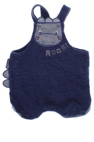 Kinder Overall Fagottino By Oviesse, Größe 1-2m/ 50-56 cm, Farbe Blau, Preis 14,20 €