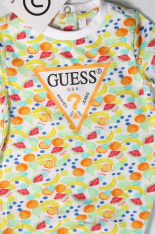 Παιδική σαλοπέτα Guess, Μέγεθος 0-1m/ 50 εκ., Χρώμα Πολύχρωμο, Τιμή 27,06 €