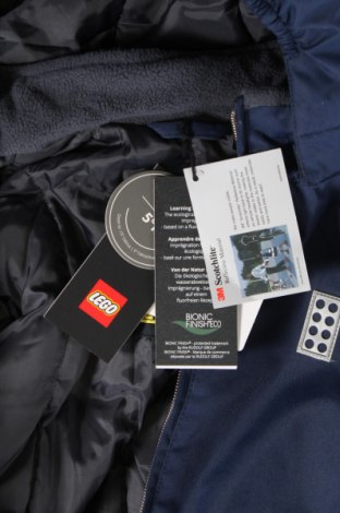 Dětská kombinéza  Lego, Velikost 4-5y/ 110-116 cm, Barva Modrá, Cena  1 322,00 Kč