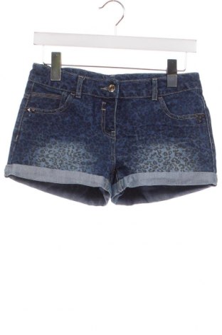 Kinder Shorts, Größe 12-13y/ 158-164 cm, Farbe Blau, Preis € 3,90