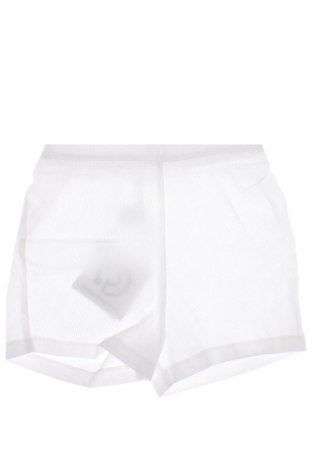 Pantaloni scurți pentru copii, Mărime 2-3y/ 98-104 cm, Culoare Alb, Preț 20,26 Lei