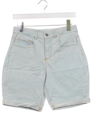 Παιδικό κοντό παντελόνι, Μέγεθος 12-13y/ 158-164 εκ., Χρώμα Μπλέ, Τιμή 10,32 €