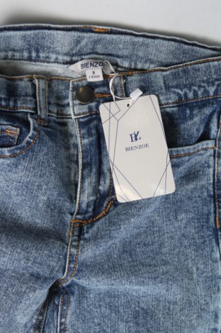 Pantaloni scurți pentru copii, Mărime 7-8y/ 128-134 cm, Culoare Albastru, Preț 52,68 Lei
