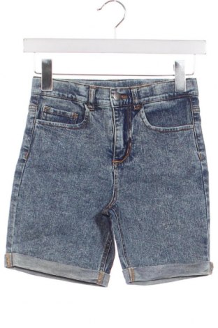 Pantaloni scurți pentru copii, Mărime 10-11y/ 146-152 cm, Culoare Albastru, Preț 52,68 Lei