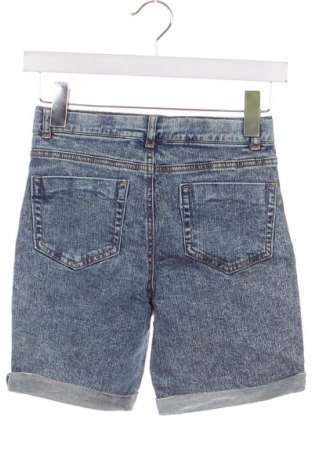 Детски къс панталон, Размер 10-11y/ 146-152 см, Цвят Син, Цена 20,02 лв.