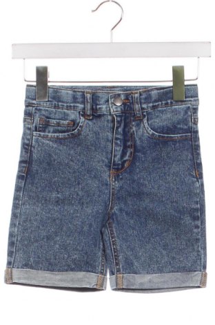 Детски къс панталон, Размер 9-10y/ 140-146 см, Цвят Син, Цена 19,80 лв.