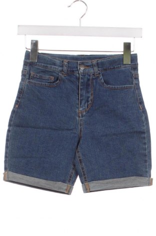 Παιδικό κοντό παντελόνι, Μέγεθος 10-11y/ 146-152 εκ., Χρώμα Μπλέ, Τιμή 8,39 €