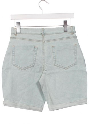 Детски къс панталон, Размер 12-13y/ 158-164 см, Цвят Син, Цена 22,00 лв.