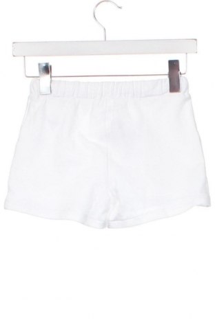 Pantaloni scurți pentru copii, Mărime 5-6y/ 116-122 cm, Culoare Alb, Preț 43,42 Lei