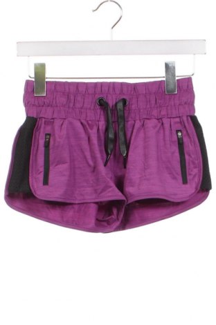 Pantaloni scurți pentru copii, Mărime 13-14y/ 164-168 cm, Culoare Mov, Preț 26,84 Lei