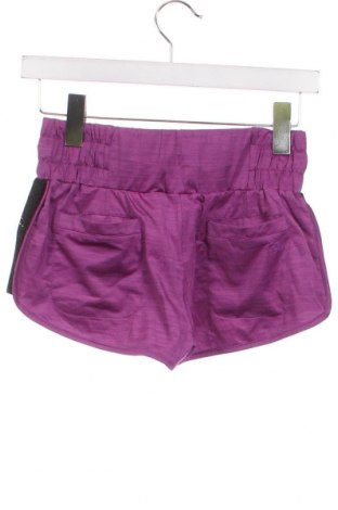 Детски къс панталон, Размер 13-14y/ 164-168 см, Цвят Лилав, Цена 8,16 лв.