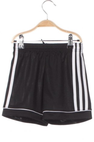 Detské krátke nohavice  Adidas, Veľkosť 5-6y/ 116-122 cm, Farba Čierna, Cena  30,28 €
