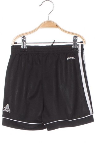 Dětské krátké kalhoty  Adidas, Velikost 5-6y/ 116-122 cm, Barva Černá, Cena  457,00 Kč