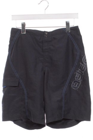 Παιδικό κοντό παντελόνι Adidas, Μέγεθος 15-18y/ 170-176 εκ., Χρώμα Γκρί, Τιμή 13,69 €