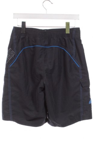 Детски къс панталон Adidas, Размер 15-18y/ 170-176 см, Цвят Сив, Цена 26,19 лв.