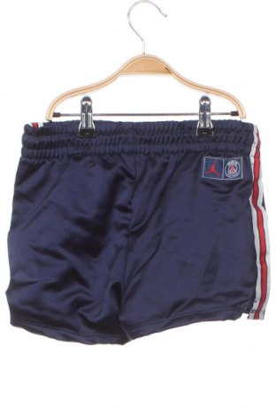 Pantaloni scurți pentru copii Air Jordan Nike, Mărime 6-7y/ 122-128 cm, Culoare Albastru, Preț 154,34 Lei