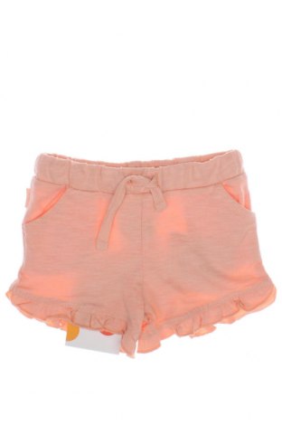 Детски къс панталон Boboli, Размер 3-6m/ 62-68 см, Цвят Розов, Цена 5,72 лв.