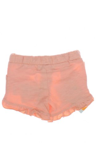 Παιδικό κοντό παντελόνι Boboli, Μέγεθος 3-6m/ 62-68 εκ., Χρώμα Ρόζ , Τιμή 3,74 €