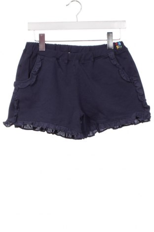 Dětské krátké kalhoty  Boboli, Velikost 15-18y/ 170-176 cm, Barva Modrá, Cena  169,00 Kč