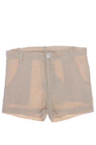 Παιδικό κοντό παντελόνι Bonnet A Pompon, Μέγεθος 2-3y/ 98-104 εκ., Χρώμα  Μπέζ, Τιμή 7,27 €