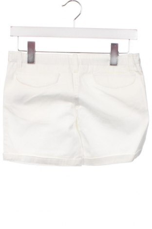 Детски къс панталон Bonnet A Pompon, Размер 9-10y/ 140-146 см, Цвят Бял, Цена 11,75 лв.