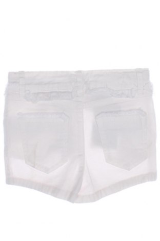 Pantaloni scurți pentru copii Canada House, Mărime 3-4y/ 104-110 cm, Culoare Alb, Preț 47,37 Lei
