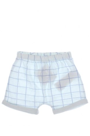 Детски къс панталон Chicco, Размер 3-6m/ 62-68 см, Цвят Син, Цена 6,82 лв.